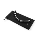 Le Wand Bow stalowy model dwustronny anatomiczny 17,8 cm