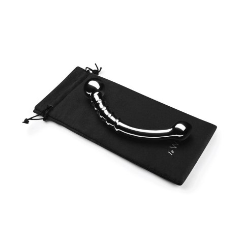 Le Wand Bow stalowy model dwustronny anatomiczny 17,8 cm Le Wand Bow stalowy model dwustronny anatomiczny 17,8 cm