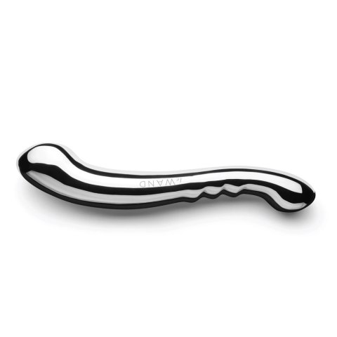 Le Wand Contour stalowy aplikator intymny dwustronny 27,9 cm Le Wand Contour stalowy aplikator intymny dwustronny 27,9 cm