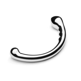 Le Wand Hoop - dwustronny masażer ze stali nierdzewnej 20,3 cm