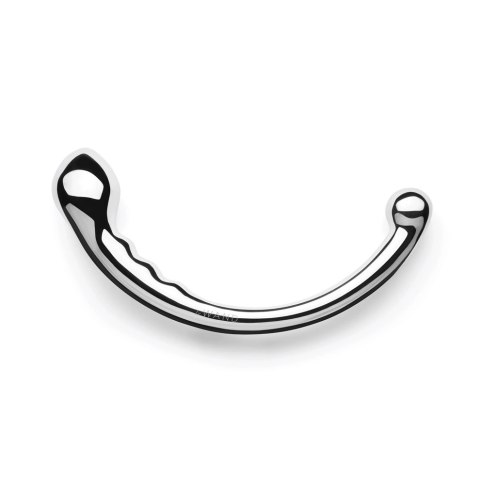 Le Wand Hoop - dwustronny masażer ze stali nierdzewnej 20,3 cm Le Wand Hoop - dwustronny masażer ze stali nierdzewnej 20,3 cm