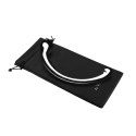 Le Wand Hoop - dwustronny masażer ze stali nierdzewnej 20,3 cm