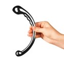 Le Wand Hoop - dwustronny masażer ze stali nierdzewnej 20,3 cm