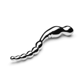 Le Wand Swerve stal nierdzewna dwustronny model 20,3 cm
