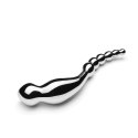 Le Wand Swerve stal nierdzewna dwustronny model 20,3 cm