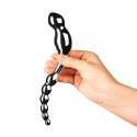 Le Wand Swerve stal nierdzewna dwustronny model 20,3 cm