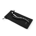 Le Wand Swerve stal nierdzewna dwustronny model 20,3 cm