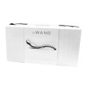 Le Wand Swerve stal nierdzewna dwustronny model 20,3 cm