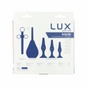 Lux Active Equip Zestaw Akcesoriow z 3 zatyczkami silikonowymi i gruszką