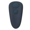 Lux Active Revolve - zaawansowany masażer obrotowy z pilotem, silikonowy