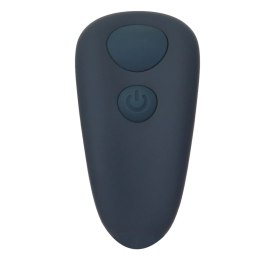Lux Active Revolve - zaawansowany masażer obrotowy z pilotem, silikonowy