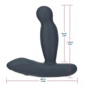 Lux Active Revolve - zaawansowany masażer obrotowy z pilotem, silikonowy