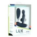 Lux Active Revolve - zaawansowany masażer obrotowy z pilotem, silikonowy