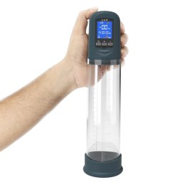 Lux Active Volume - cyfrowa pompa powiększająca z panelem LED, USB