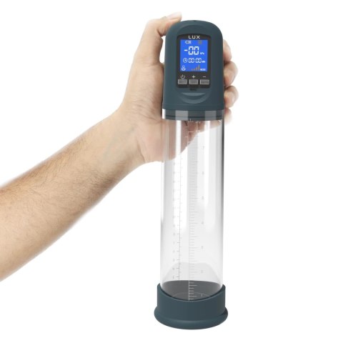 Lux Active Volume - cyfrowa pompa powiększająca z panelem LED, USB Lux Active Volume - cyfrowa pompa powiększająca z panelem LED, USB