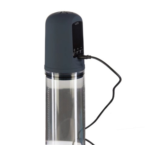 Lux Active Volume - cyfrowa pompa powiększająca z panelem LED, USB Lux Active Volume - cyfrowa pompa powiększająca z panelem LED, USB