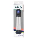 Lux Active Volume - cyfrowa pompa powiększająca z panelem LED, USB