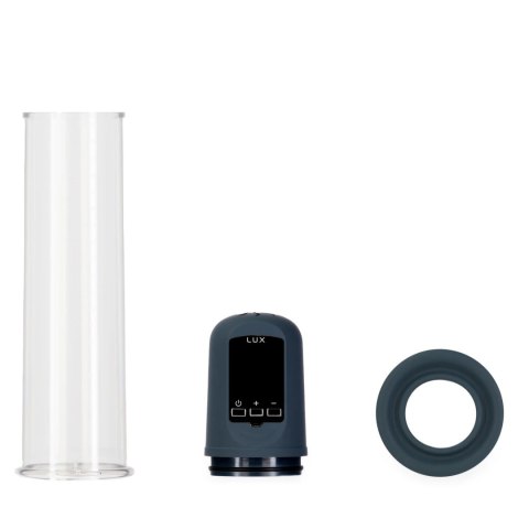 Lux Active Volume - cyfrowa pompa powiększająca z panelem LED, USB Lux Active Volume - cyfrowa pompa powiększająca z panelem LED, USB