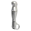 Nexus Fortis - aluminiowy masażer punktu P/G z wibracjami, wodoodporny