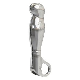 Nexus Fortis - aluminiowy masażer punktu P/G z wibracjami, wodoodporny