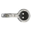 Nexus Fortis - aluminiowy masażer punktu P/G z wibracjami, wodoodporny