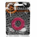 Oxballs Humpballs Hot Pink - elastyczny pierścień anatomiczny SKINFLEX-TPR