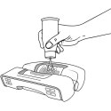Orctan Automatic - maszyna intymna z 9 programami i rolkami masującymi