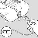 Orctan Automatic - maszyna intymna z 9 programami i rolkami masującymi