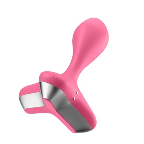 Satisfyer Game Changer Pink - Wibrujący anatomiczny model intymny IPX7 Satisfyer Game Changer Pink - Wibrujący anatomiczny model intymny IPX7