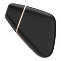 Satisfyer Love Triangle Black - Model z systemem Air Pulse i Bluetooth