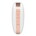 Satisfyer Love Triangle White - urządzenie z technologią Air Pulse, biel