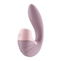 Satisfyer Supernova Old Rose - zaawansowany masażer Air Pulse, silikonowy