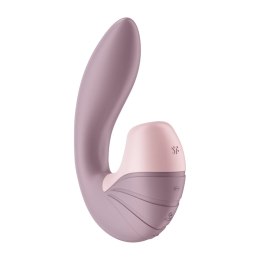 Satisfyer Supernova Old Rose - zaawansowany masażer Air Pulse, silikonowy