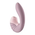 Satisfyer Supernova Old Rose - zaawansowany masażer Air Pulse, silikonowy