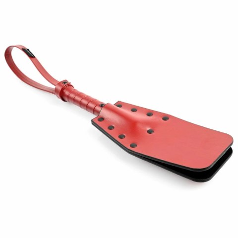 Sportsheets Saffron Studded Spanker packa z ozdobnymi nitami 17,8 cm Sportsheets Saffron Studded Spanker packa z ozdobnymi nitami 17,8 cm