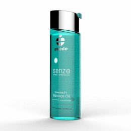 Swede Senze Olejek do masażu Spearmint Rose Orange 150ml wegański