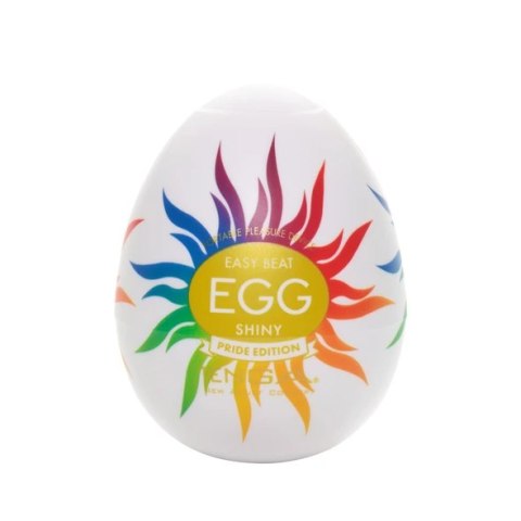 Tenga Egg Shiny Pride Edition zestaw 6 szt. limitowana kolekcja Tenga Egg Shiny Pride Edition zestaw 6 szt. limitowana kolekcja