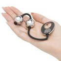 Fifty Shades of Grey Inner Goddess Mini - kulki Kegla, srebrne, 85g