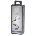 Fifty Shades of Grey Inner Goddess Mini - kulki Kegla, srebrne, 85g