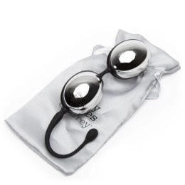 Fifty Shades of Grey Inner Goddess kulki treningowe srebrne 67g