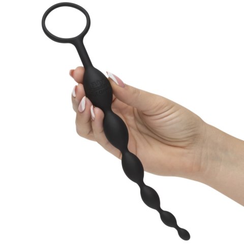 Fifty Shades of Grey Pleasure Overload Starter Kit 4-elementowy, czarny Fifty Shades of Grey Pleasure Overload Starter Kit 4-elementowy, czarny