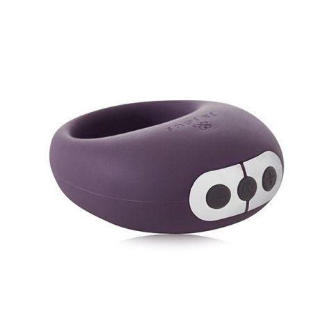 Je Joue Mio Purple - pierścień wibrujący, silikonowy, wodoodporny Je Joue Mio Purple - pierścień wibrujący, silikonowy, wodoodporny