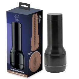 KIIROO Feel Stroker Mid Brown - system intymny RealFeel 200x84mm