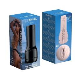 Kiiroo Feel Apolonia Lapiedra Stars Collection - anatomiczny model 200 mm
