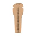 Kiiroo Feel Stroker Light Brown - system intymny RealFeel 20cm