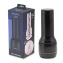 Kiiroo Feel Stroker Pale - maszyna intymna z materiałem RealFeel 20 cm