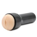 Kiiroo Feel Stroker Pale - maszyna intymna z materiałem RealFeel 20 cm