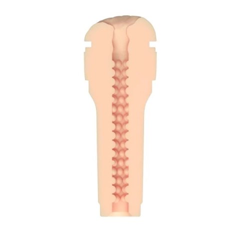 Kiiroo Feel Stroker Pale - maszyna intymna z materiałem RealFeel 20 cm Kiiroo Feel Stroker Pale - maszyna intymna z materiałem RealFeel 20 cm