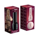 Kiiroo Stars Collection Feel Kenzie Taylor - model anatomiczny 20 cm