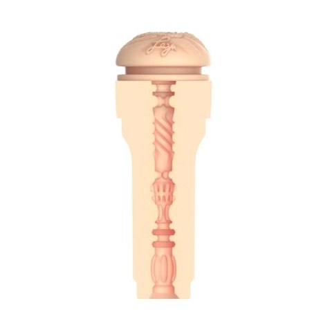 Kiiroo Stars Collection Feel Leigh Raven - System intymny, 20 cm, TPE Kiiroo Stars Collection Feel Leigh Raven - System intymny, 20 cm, TPE